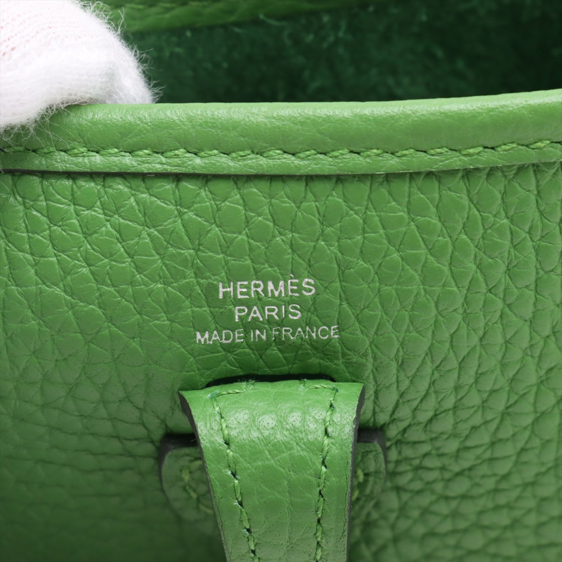 Hermès Clemence Evelyne 16 Amazone