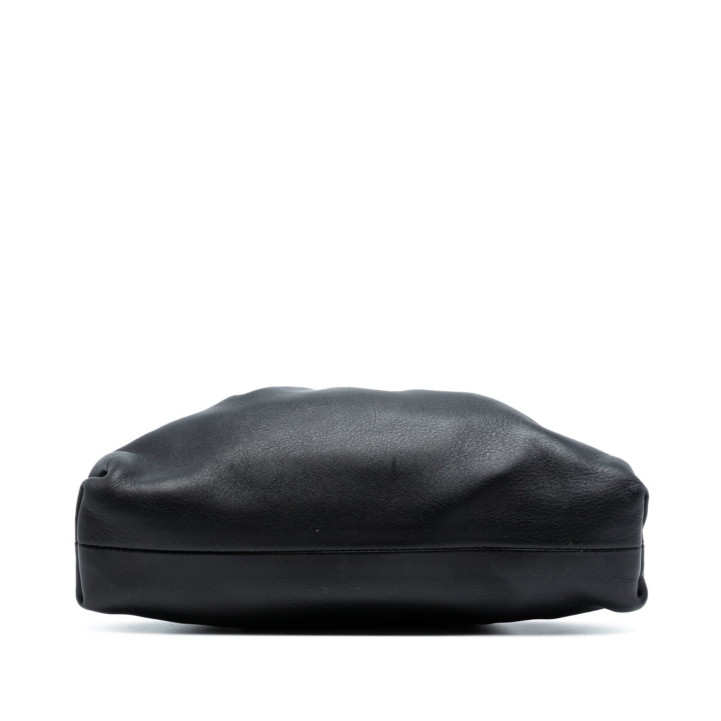 Bottega Veneta Lambskin The Mini Pouch Crossbody