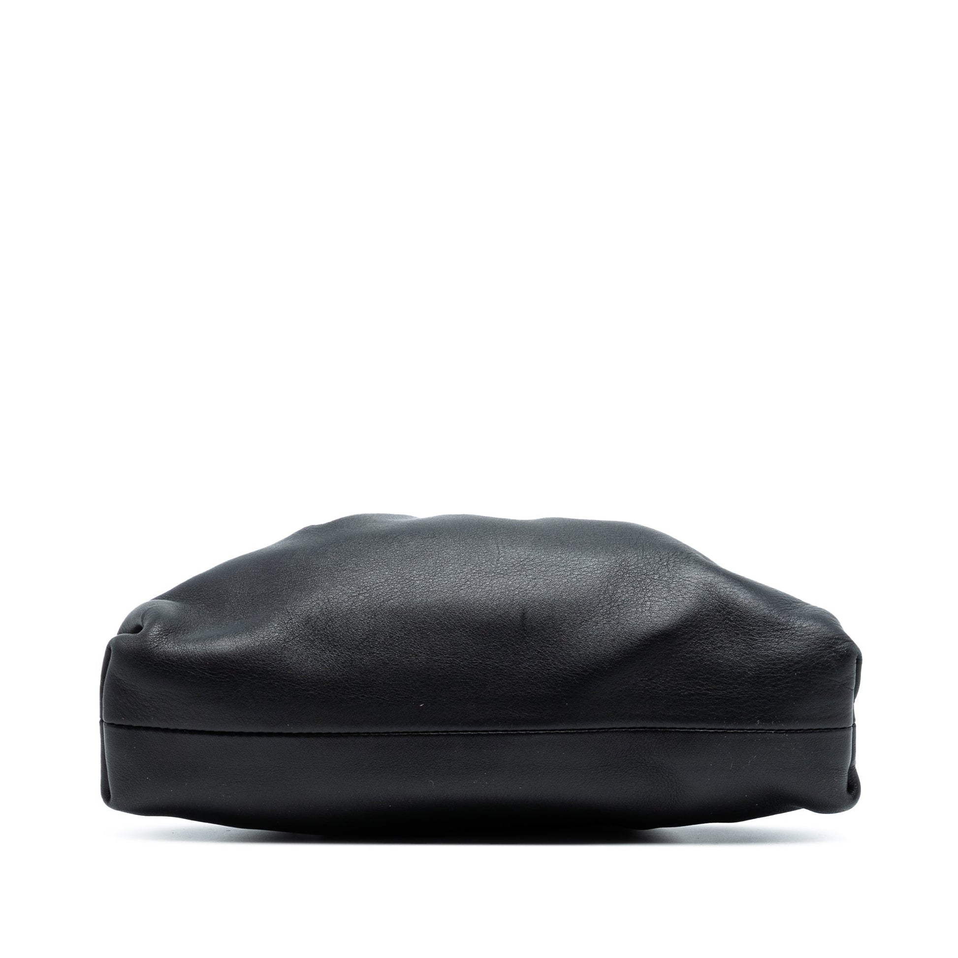Bottega Veneta Lambskin The Mini Pouch Crossbody