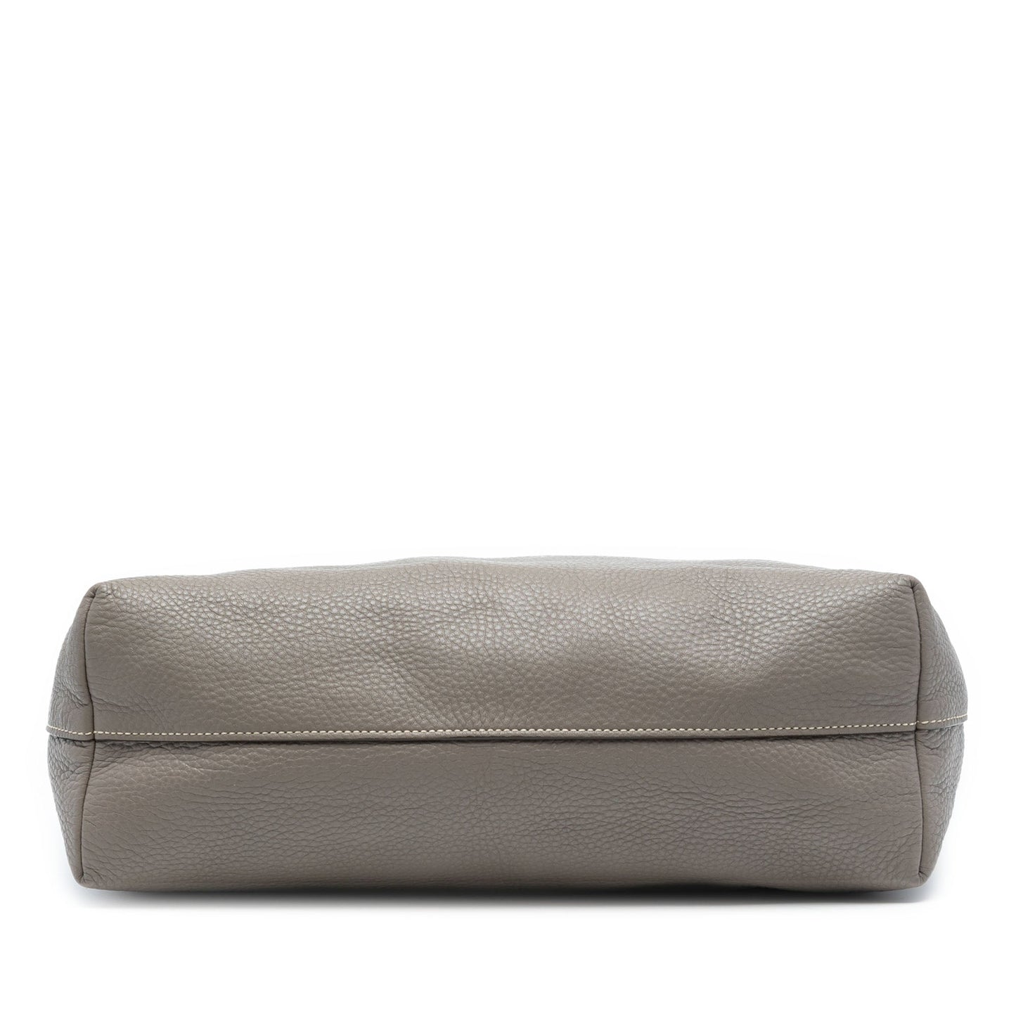 Prada Vitello Daino Open Convertible Tote