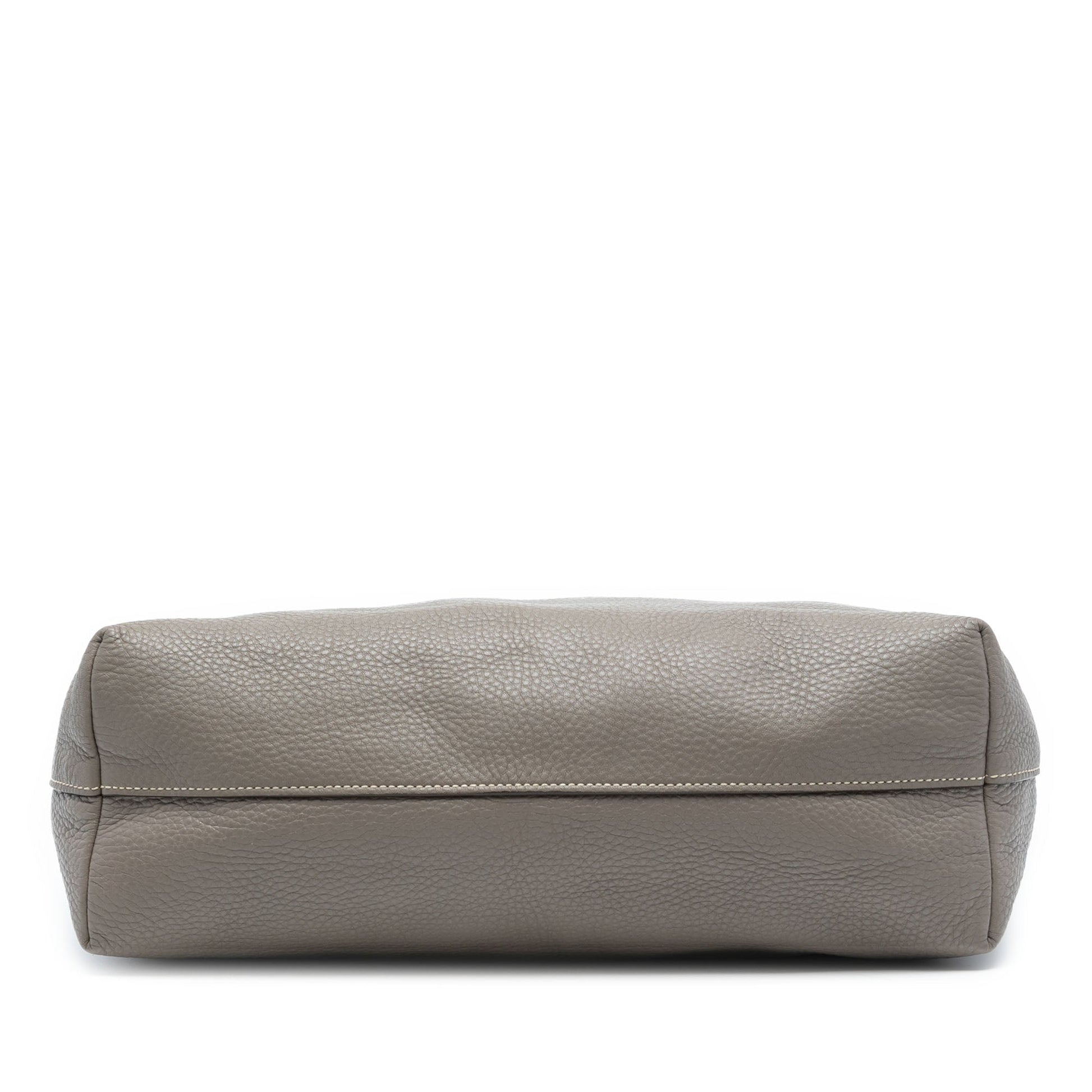 Prada Vitello Daino Open Convertible Tote