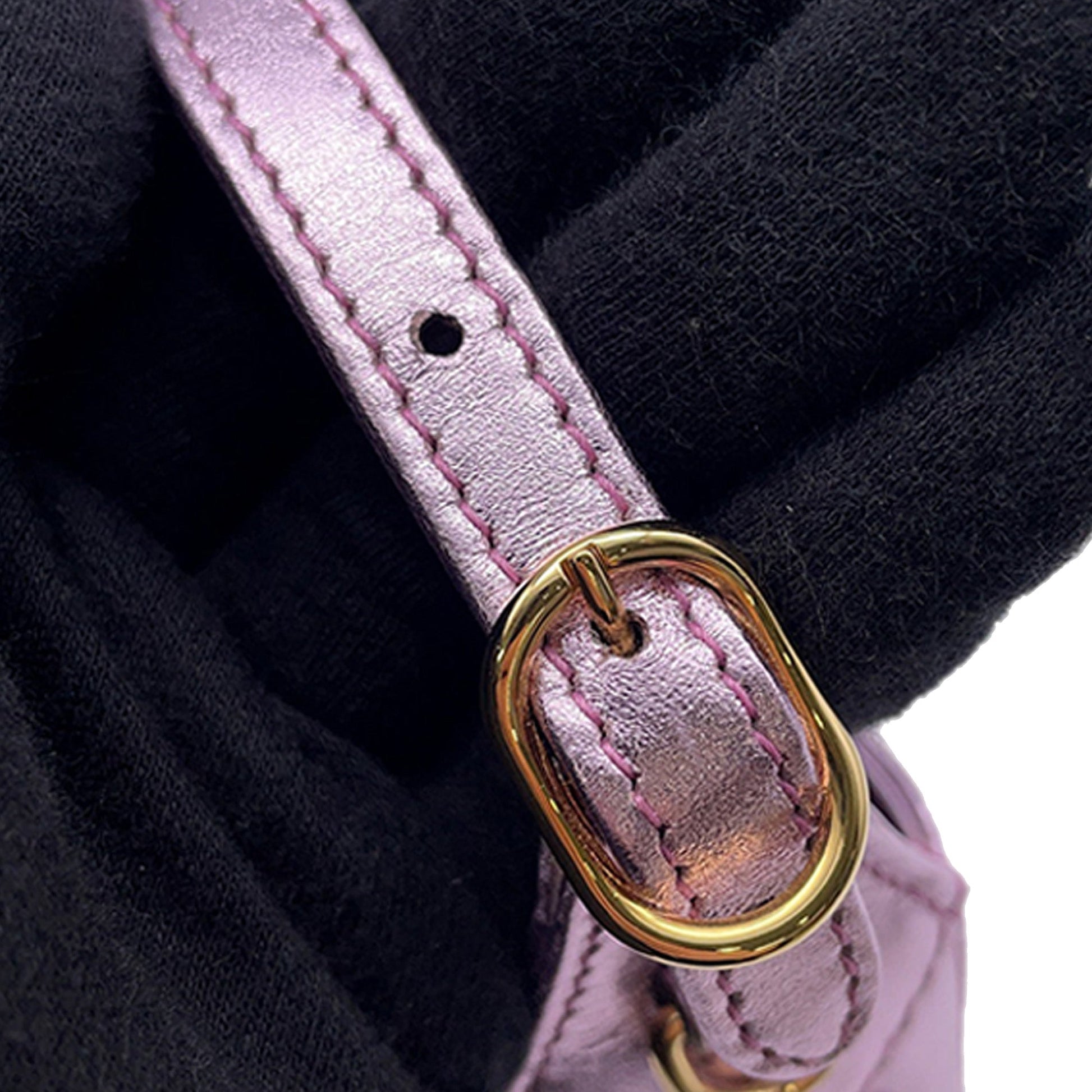 Gucci Nano Metallic Calfskin Jackie 1961 Satchel