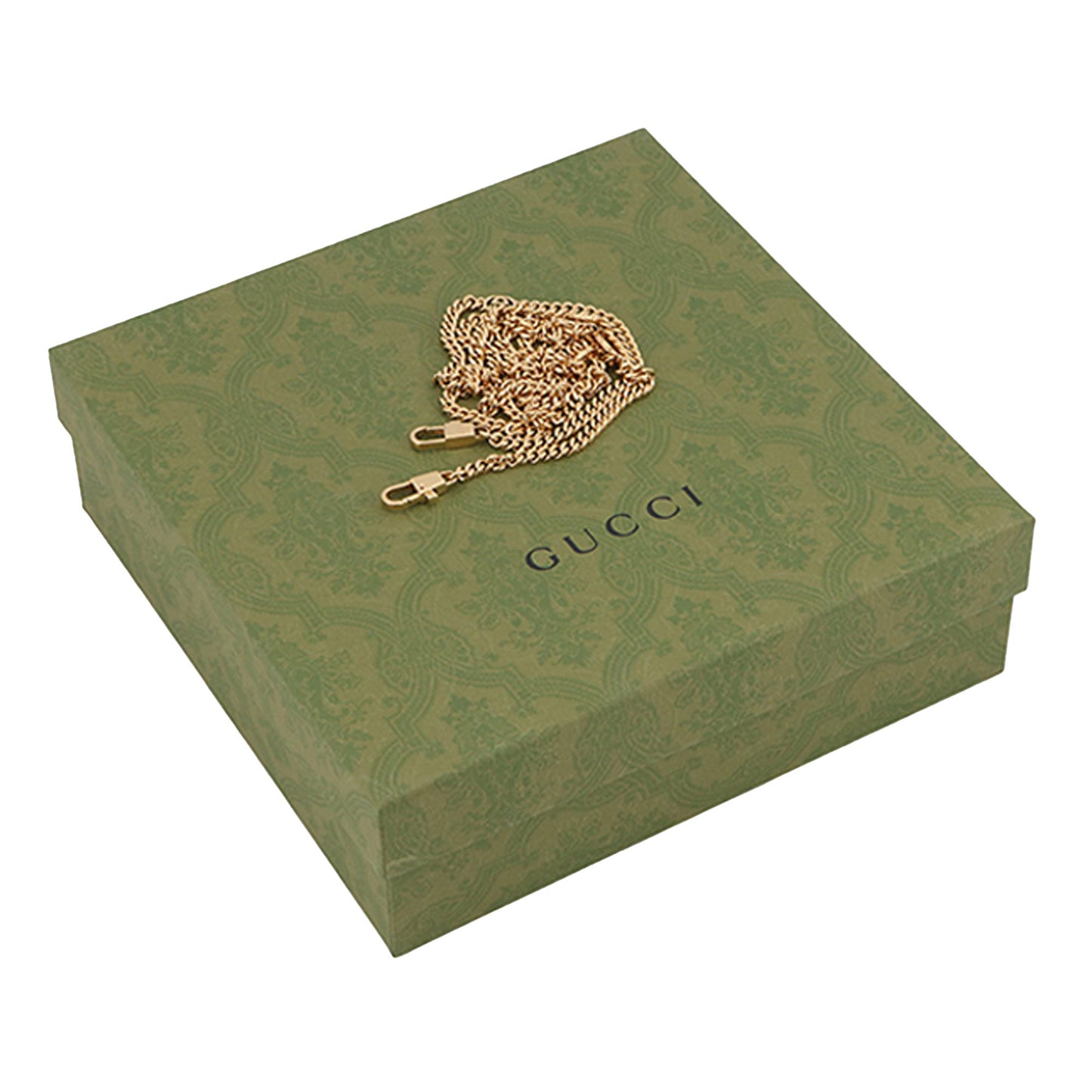 Gucci Nano Metallic Calfskin Jackie 1961 Satchel