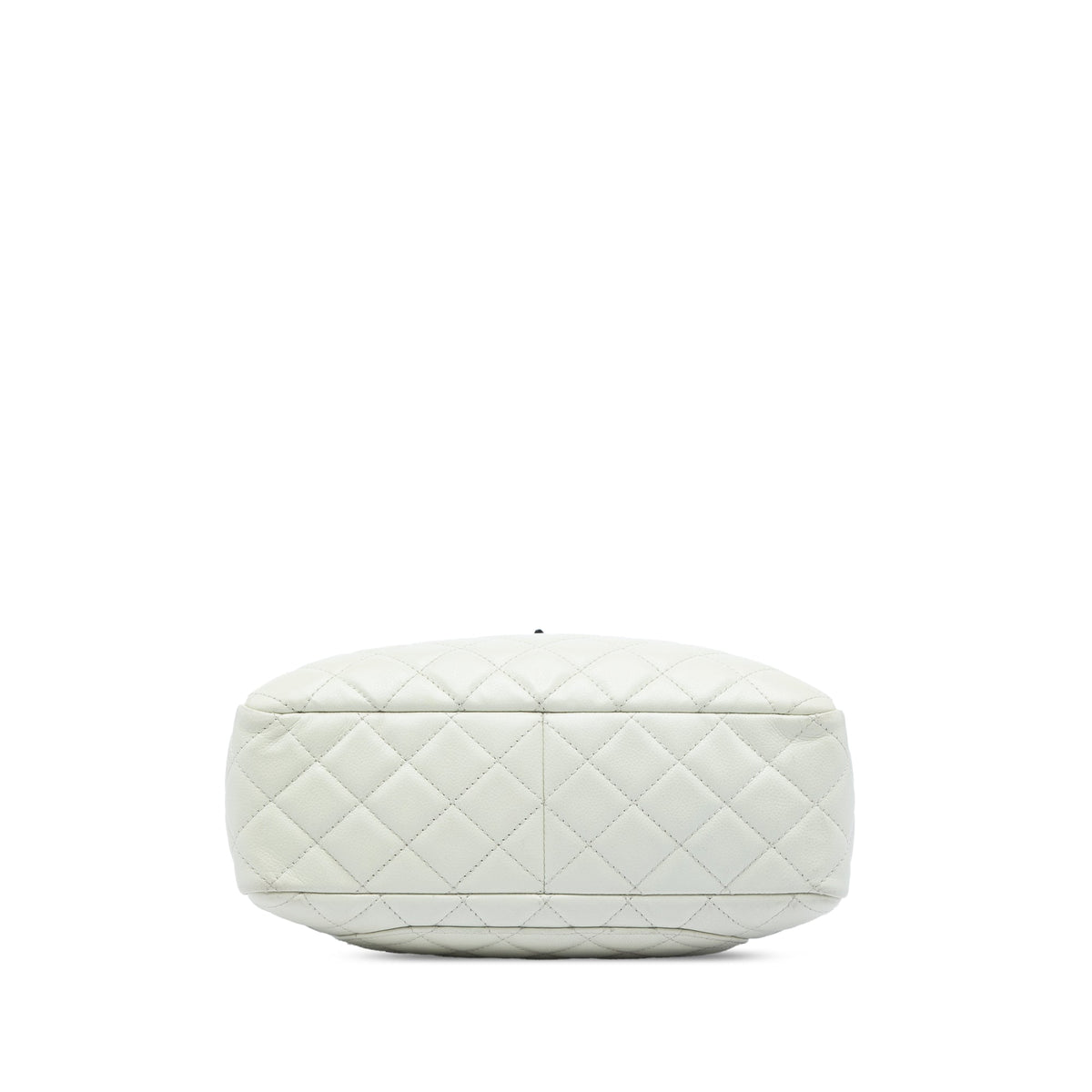 Chanel Large Quilted Caviar Reissue Camera Bag