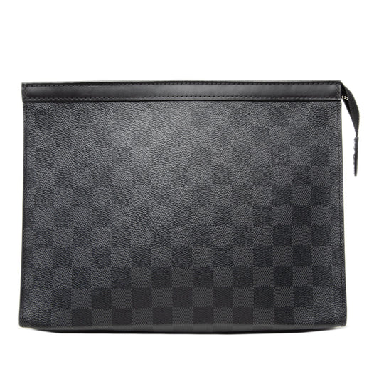 Louis Vuitton Damier Graphite Pochette Voyage MM