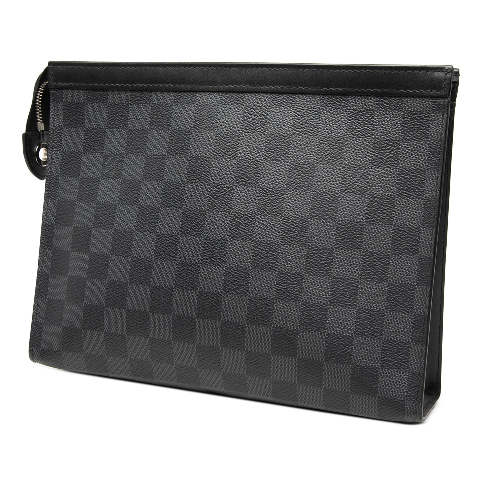 Louis Vuitton Damier Graphite Pochette Voyage MM