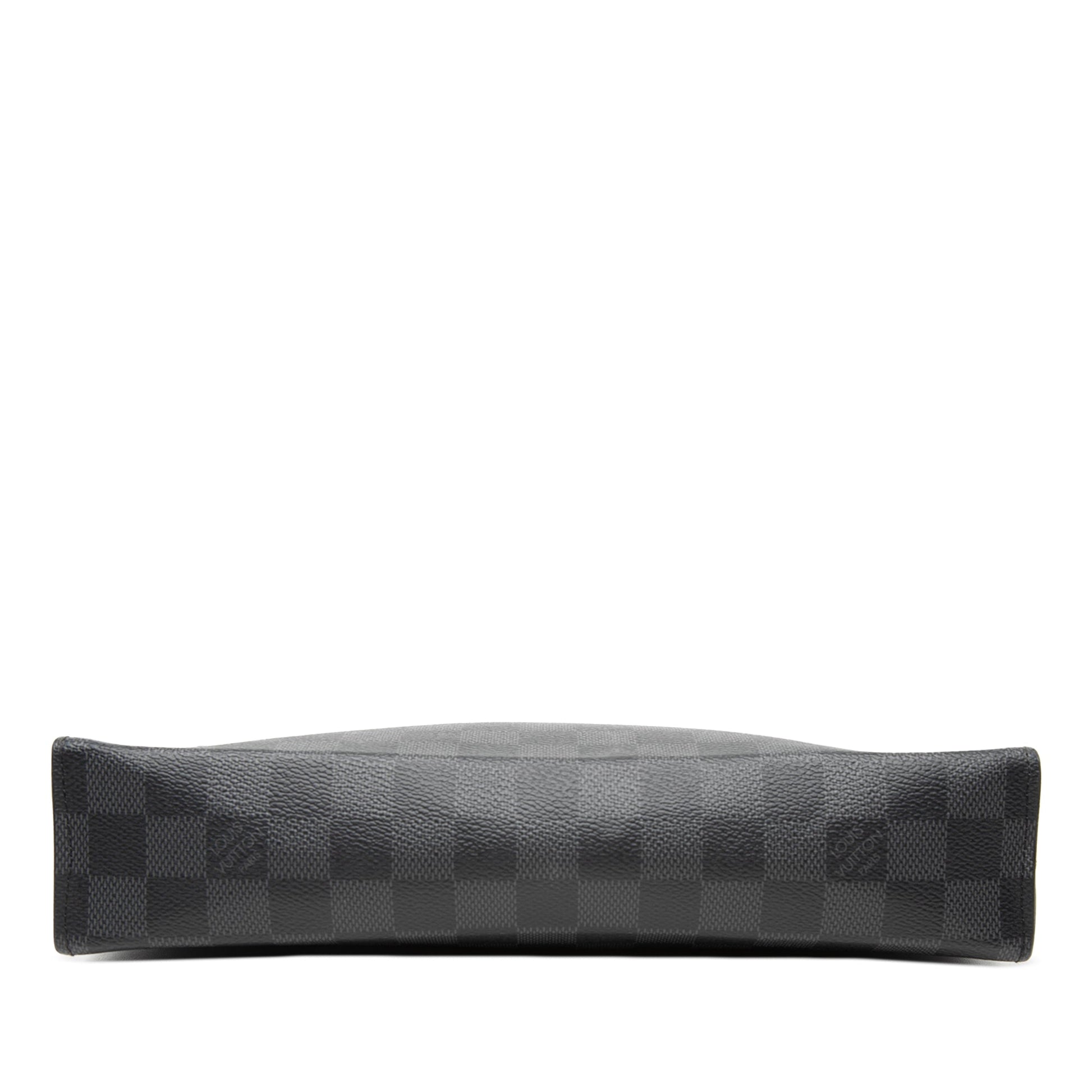 Louis Vuitton Damier Graphite Pochette Voyage MM