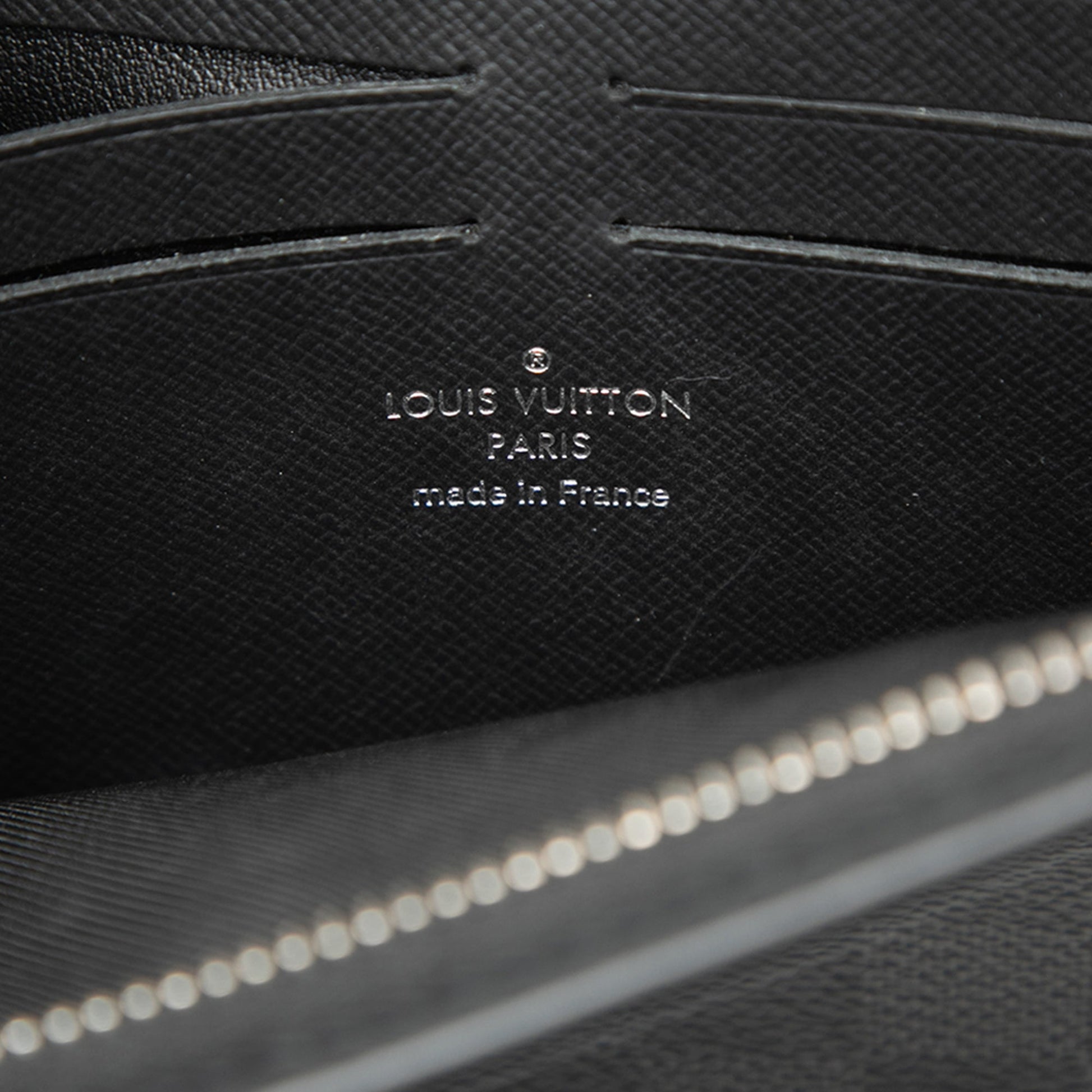 Louis Vuitton Damier Graphite Pochette Voyage MM