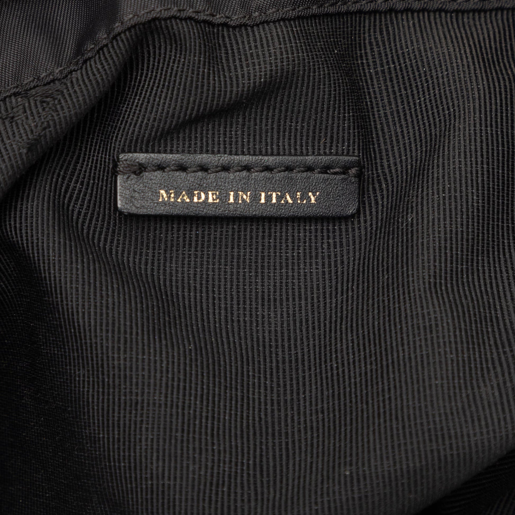 Burberry Medium Nylon Runway Backpack