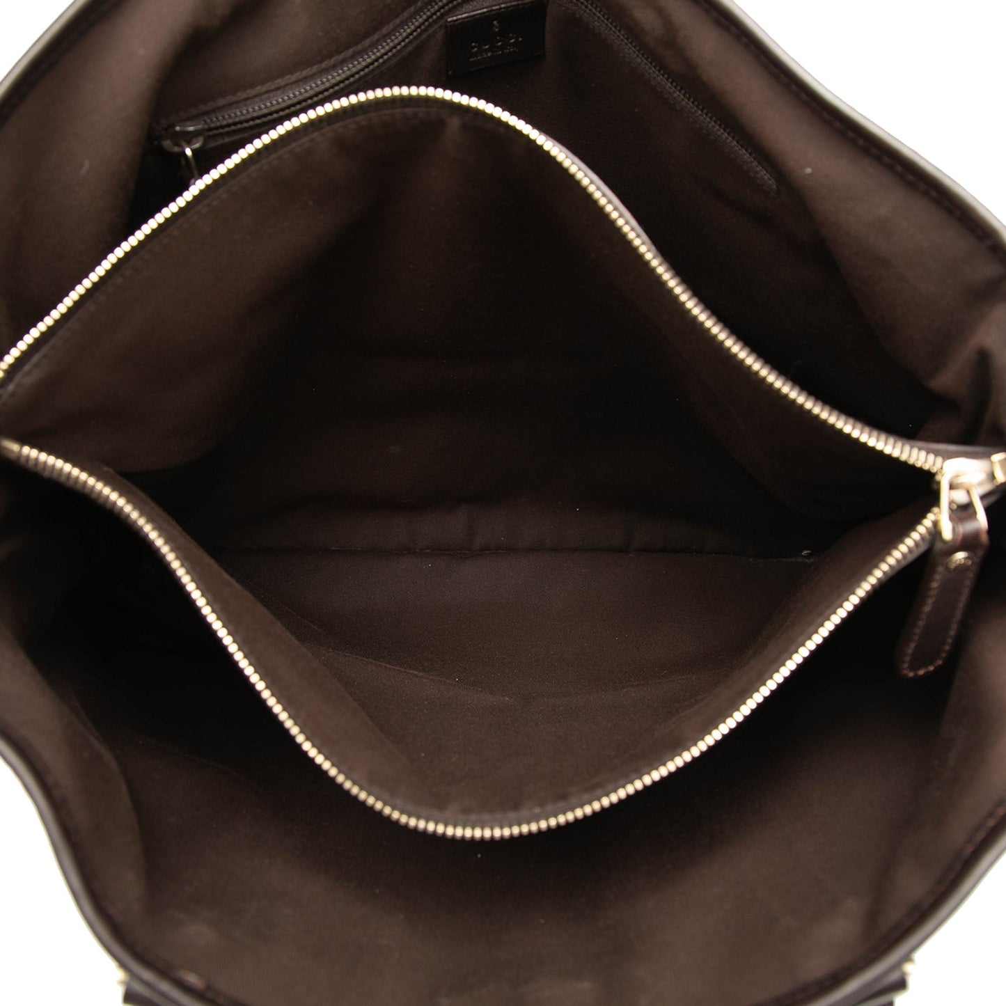 Diamante Leather Hilary Lux Joy Vertical Tote