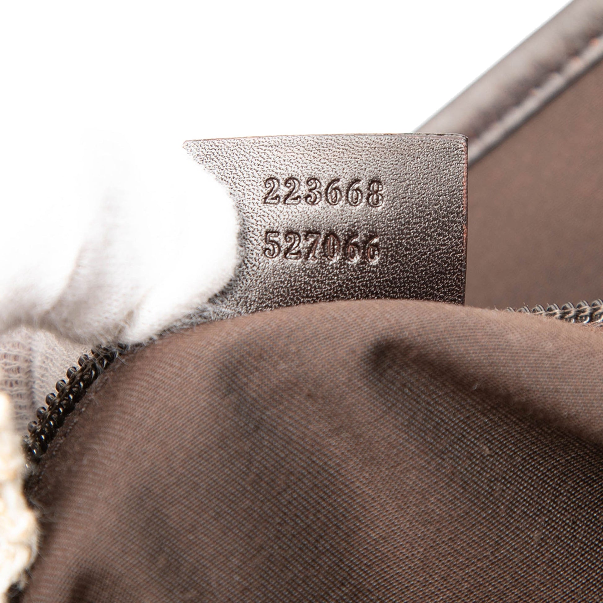 Diamante Leather Hilary Lux Joy Vertical Tote