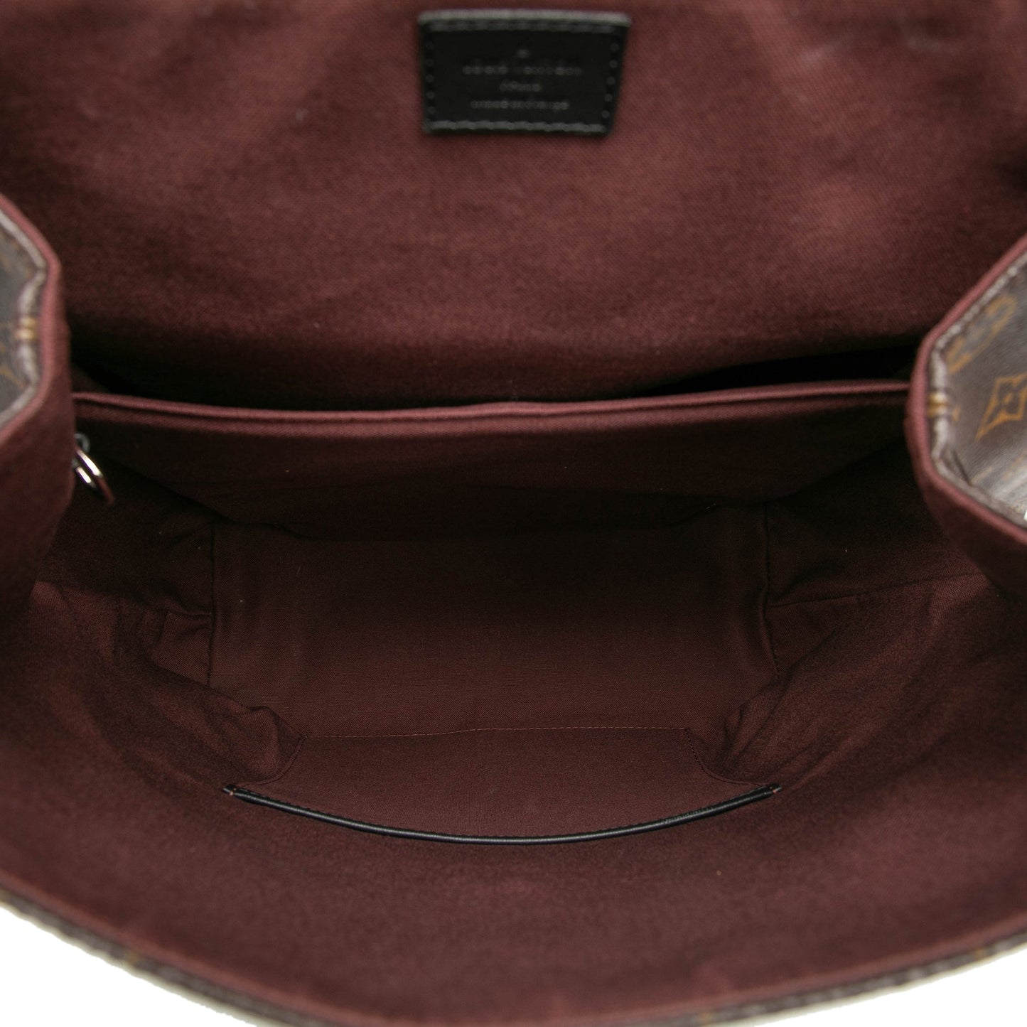 Louis Vuitton Monogram Macassar Palk Backpack