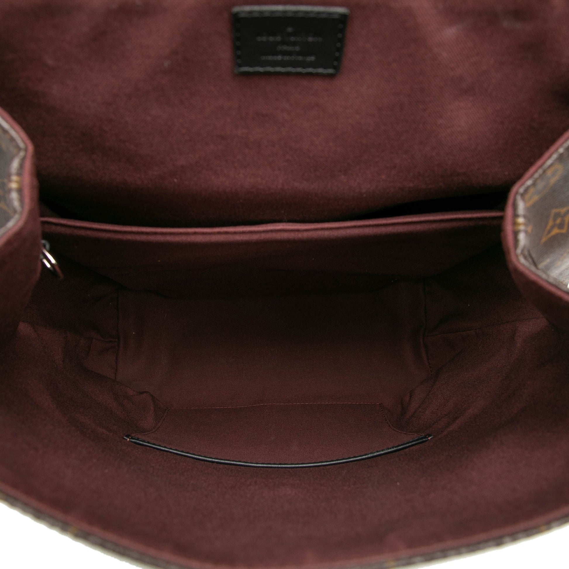 Louis Vuitton Monogram Macassar Palk Backpack