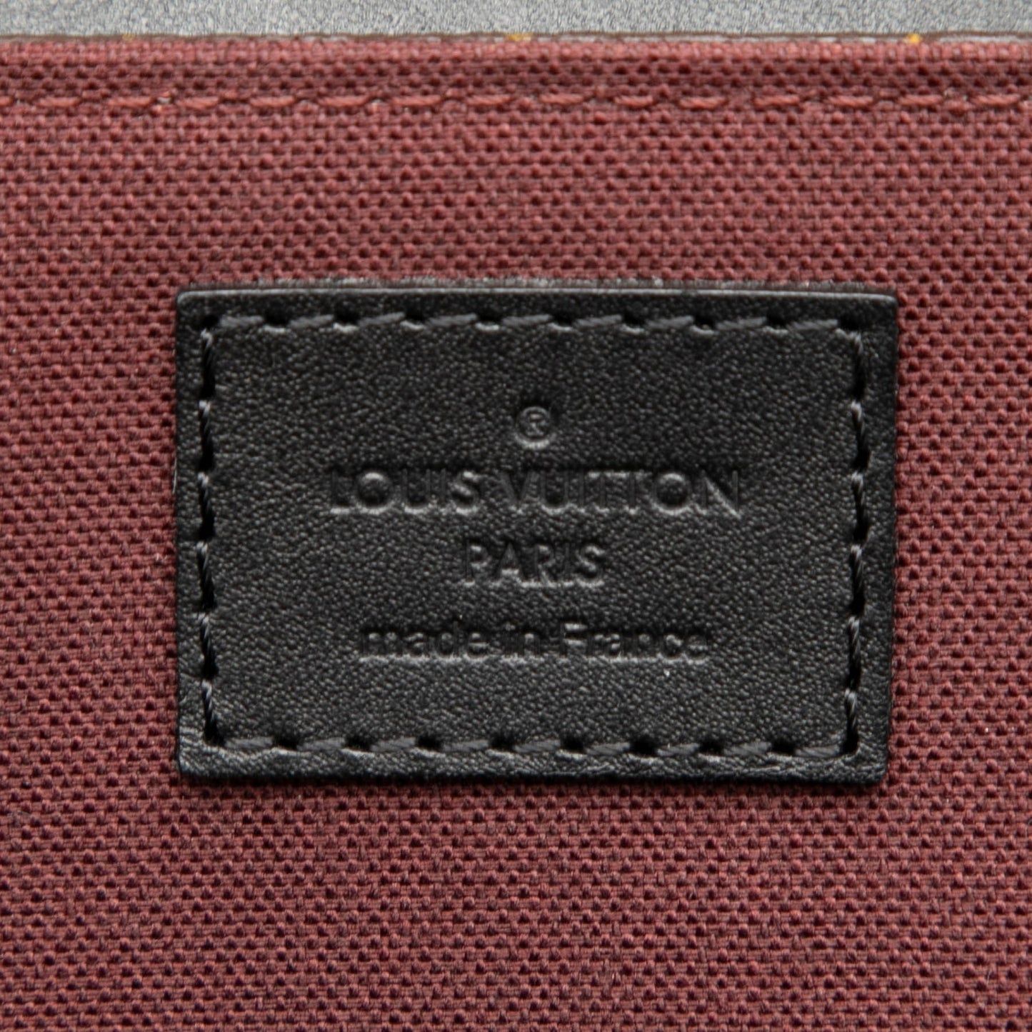 Louis Vuitton Monogram Macassar Palk Backpack