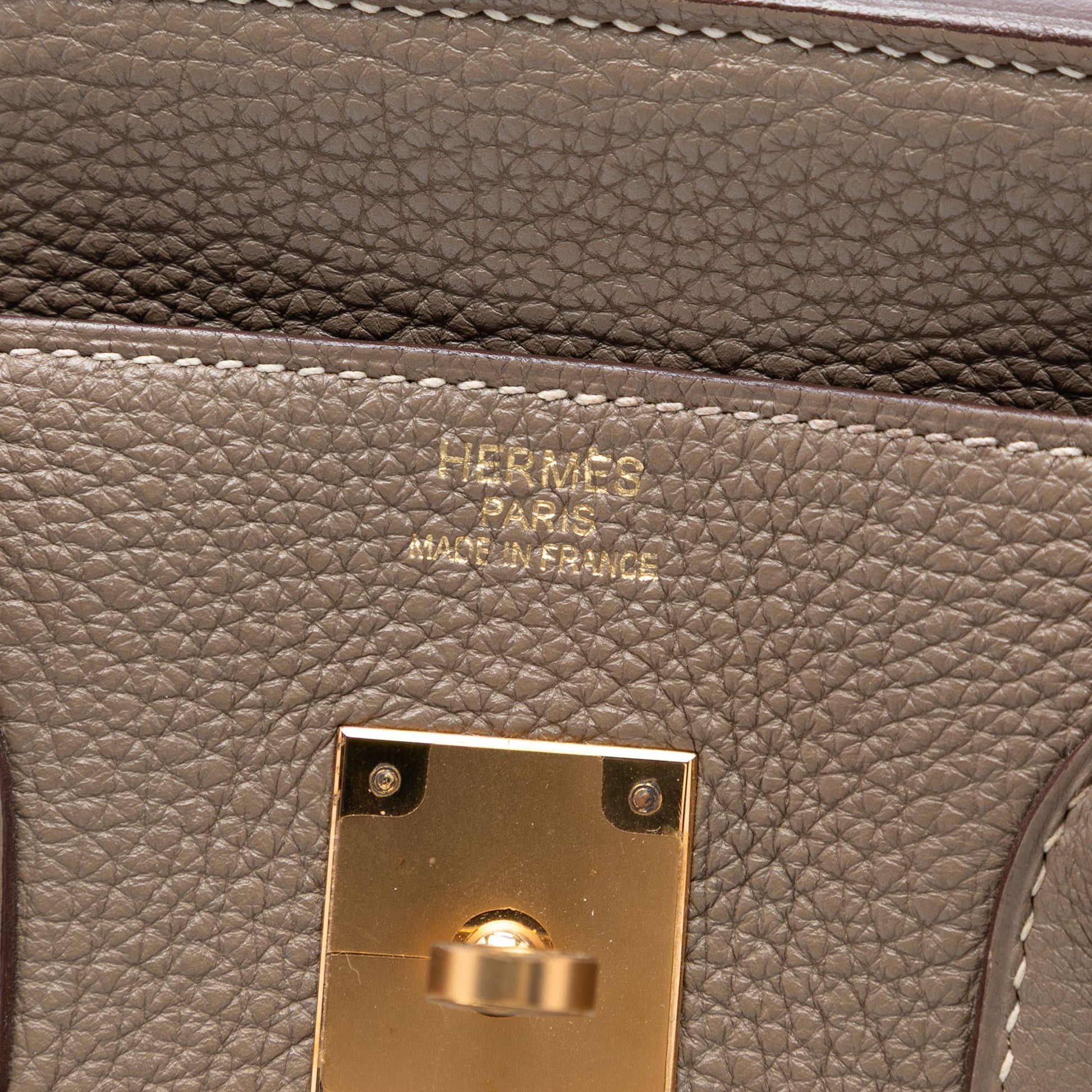 Hermès Togo Birkin Retourne 35