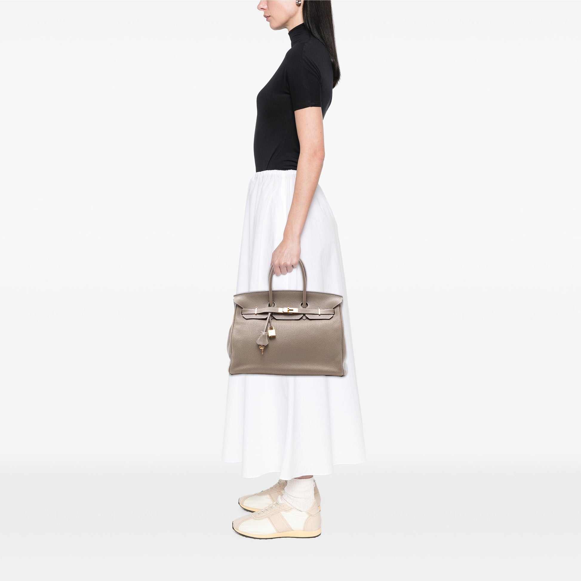 Hermès Togo Birkin Retourne 35