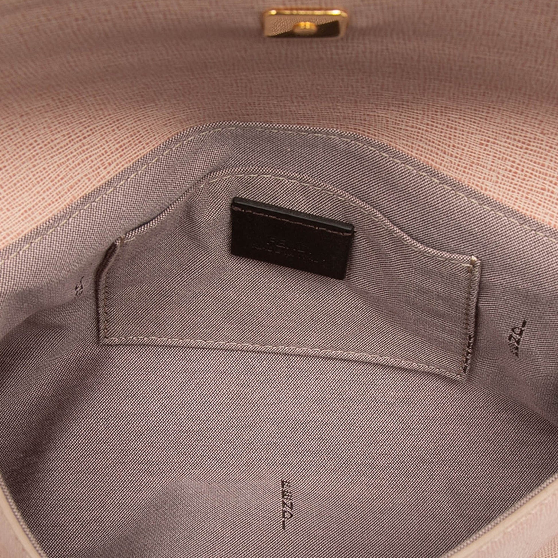 Mini Vitello Elite Crayons Pochette