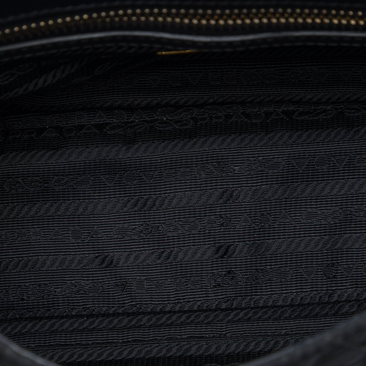 Prada Impuntu Tessuto Chain Flap Shoulder Bag