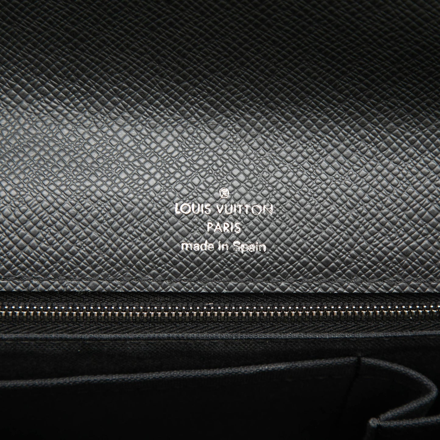 Louis Vuitton Taiga Belaia Clutch