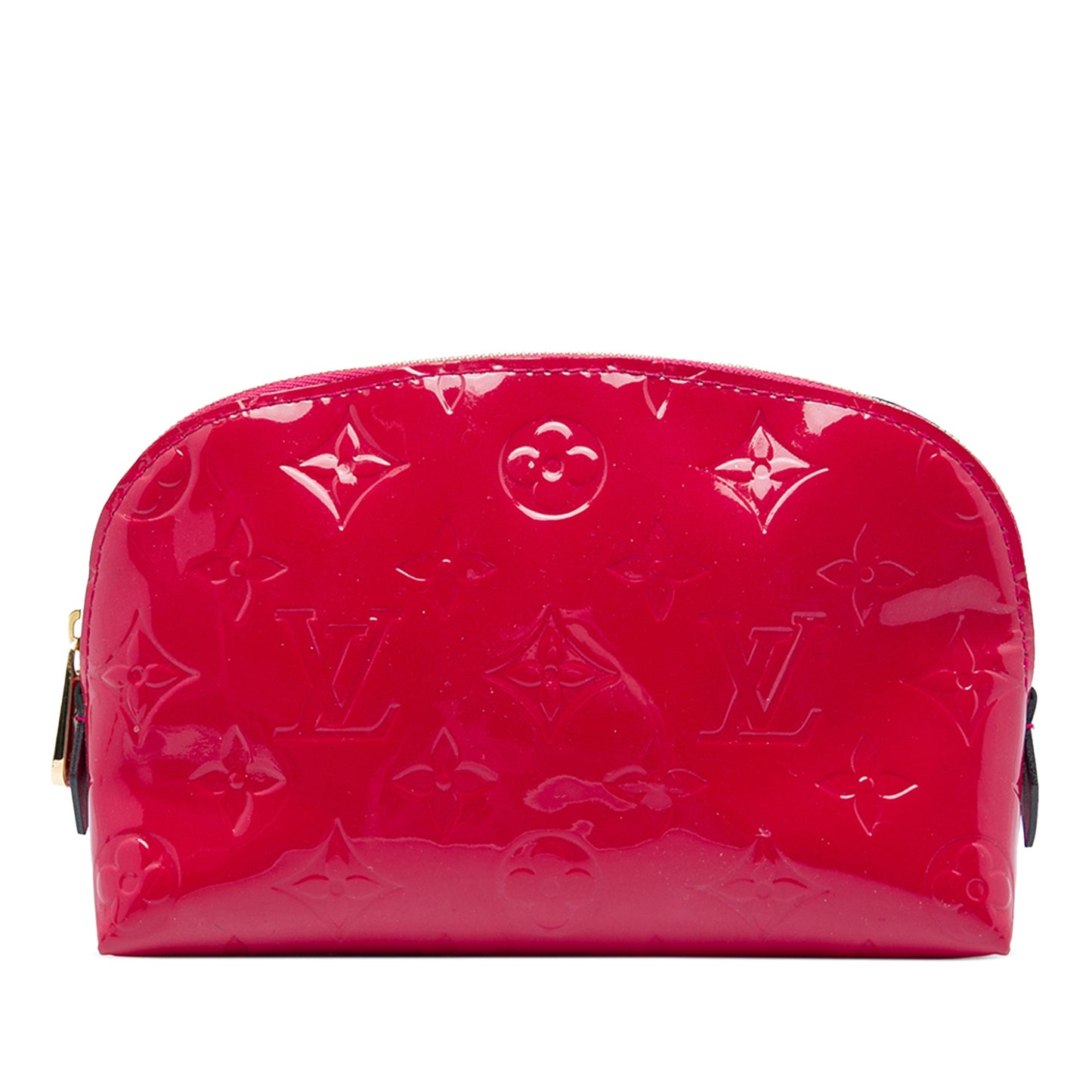 Louis Vuitton Monogram Vernis Cosmetic Pouch