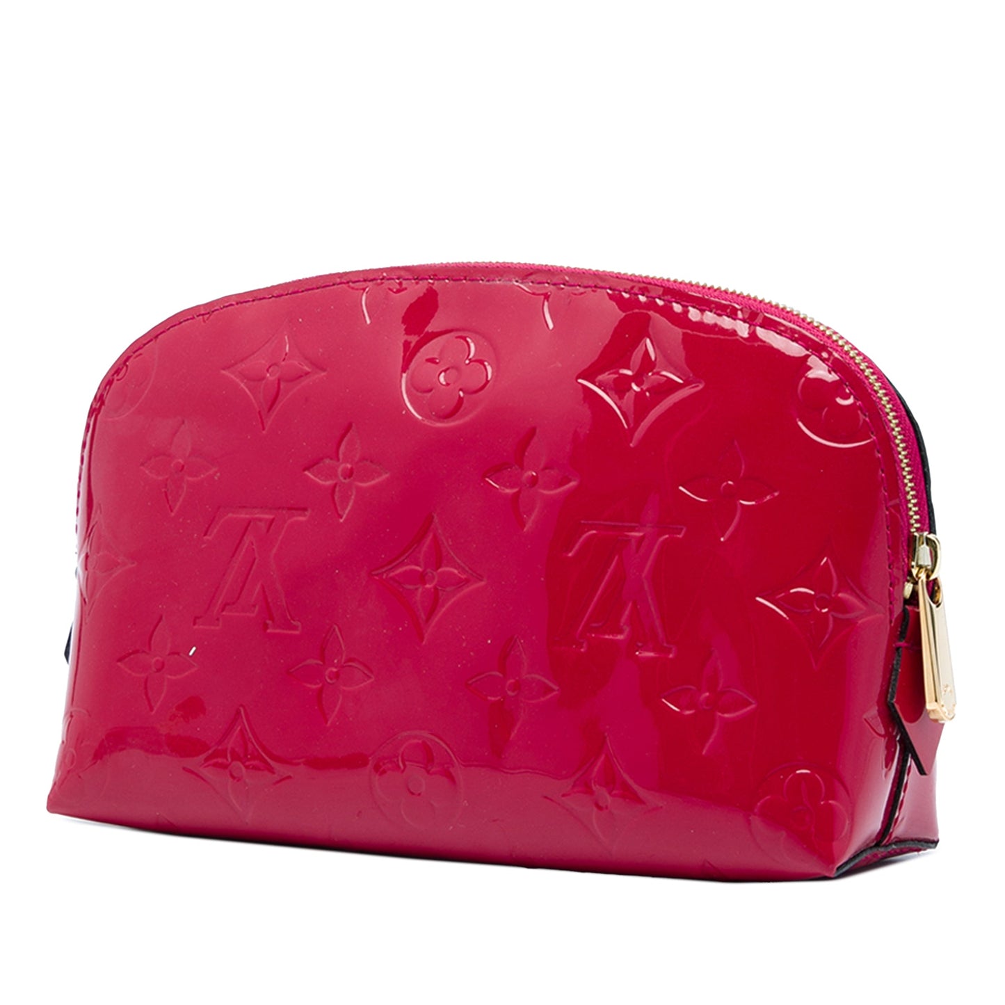 Louis Vuitton Monogram Vernis Cosmetic Pouch