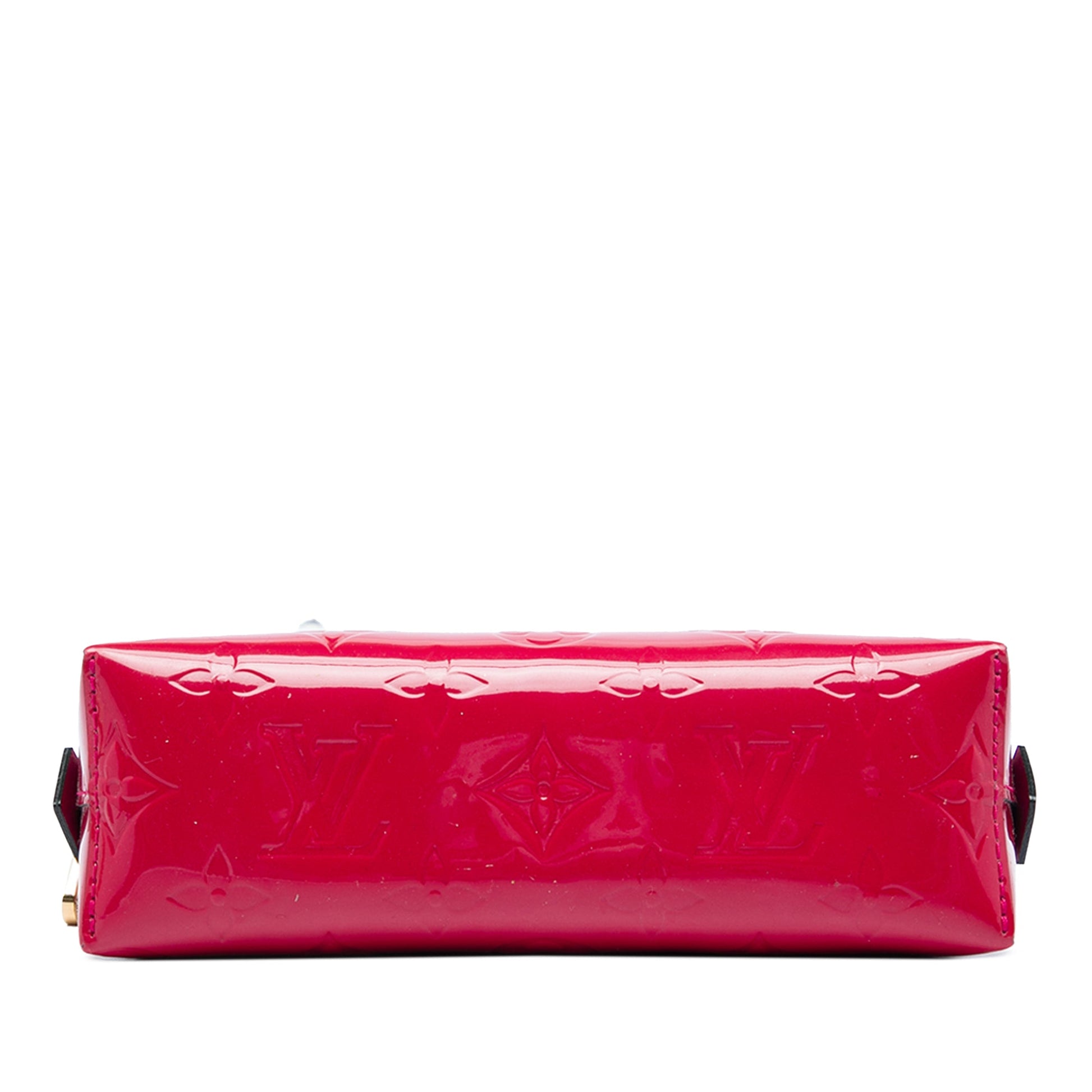 Louis Vuitton Monogram Vernis Cosmetic Pouch