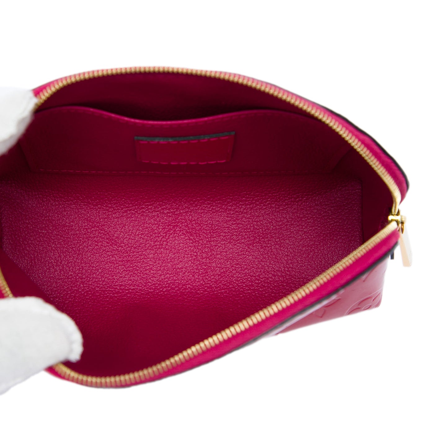 Louis Vuitton Monogram Vernis Cosmetic Pouch