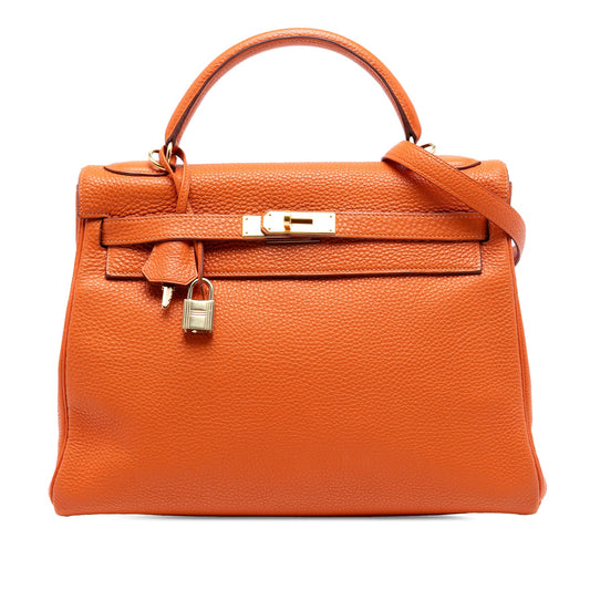 HermÃ¨s Clemence Kelly II Retourne 32