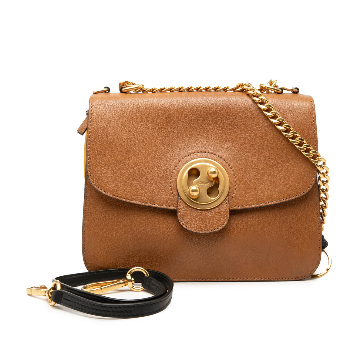 Chloé Medium Leather Mily Satchel