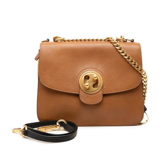 Chloé Medium Leather Mily Satchel