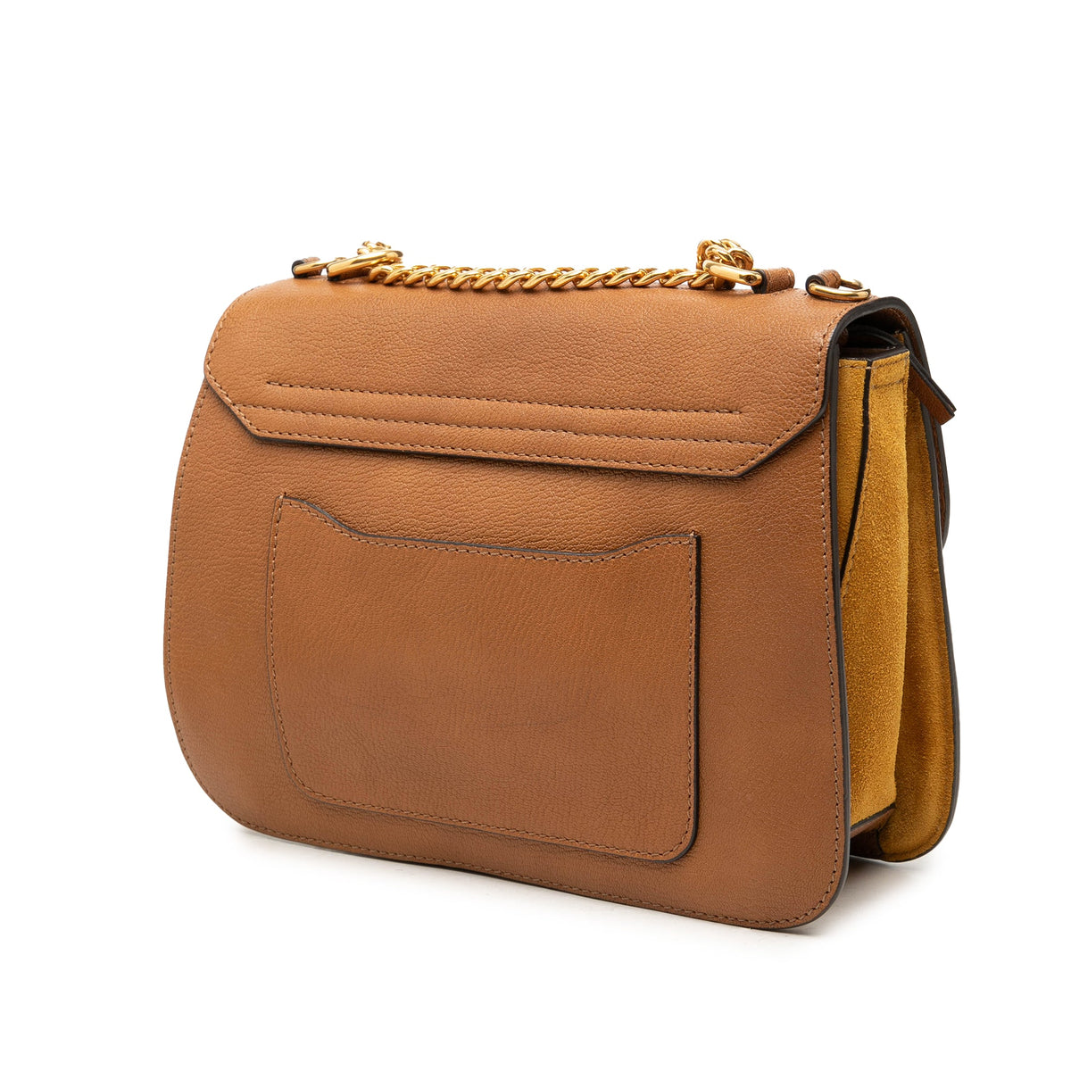 Chloé Medium Leather Mily Satchel