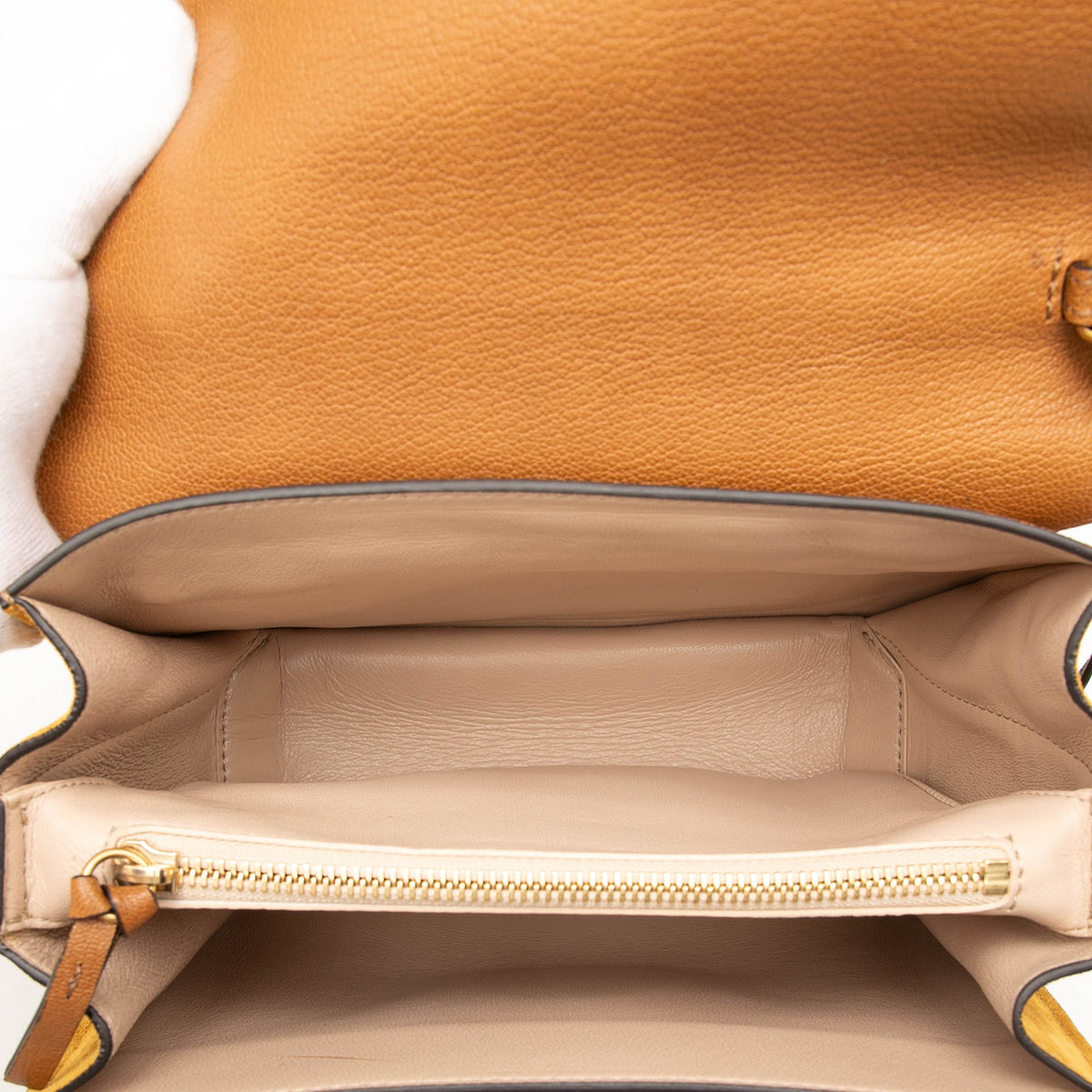 Chloé Medium Leather Mily Satchel
