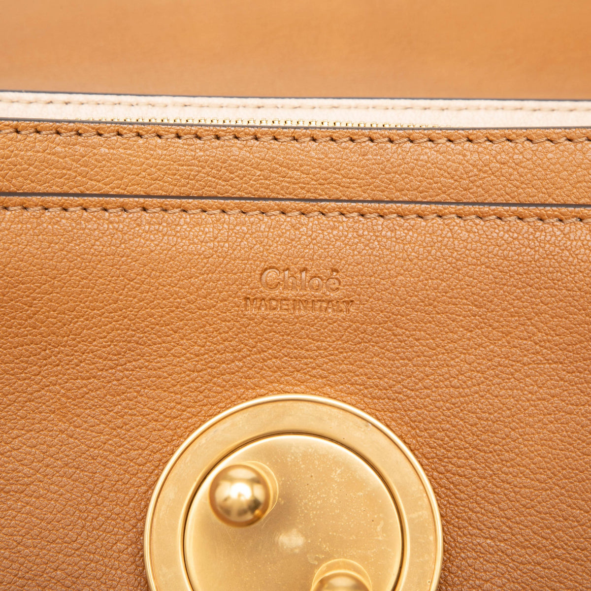 Chloé Medium Leather Mily Satchel