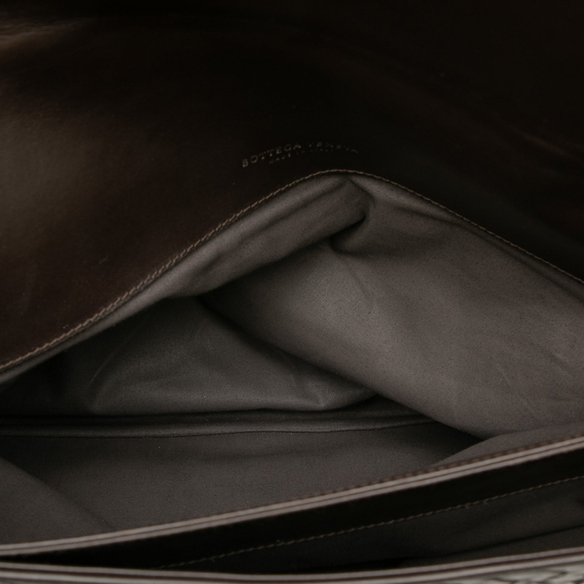 Nappa Intrecciato Business Bag