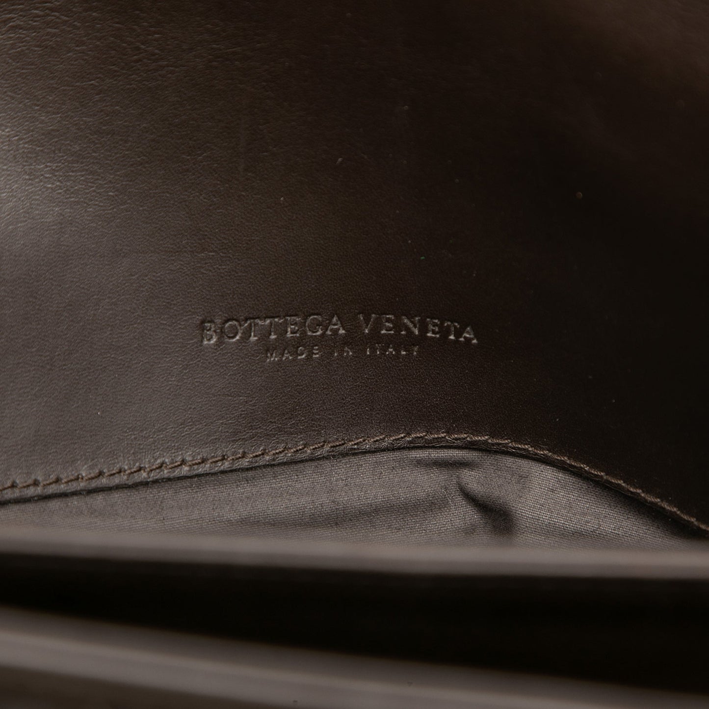 Nappa Intrecciato Business Bag