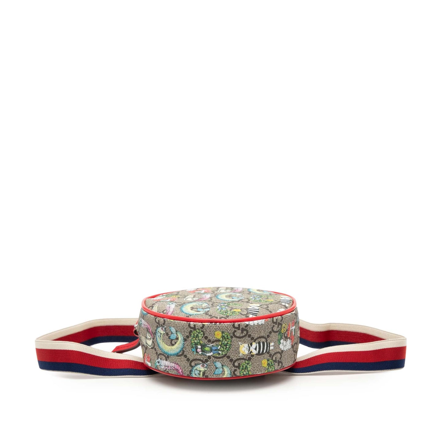 Gucci Yuko Higuchi Childrens GG Supreme Belt Bag