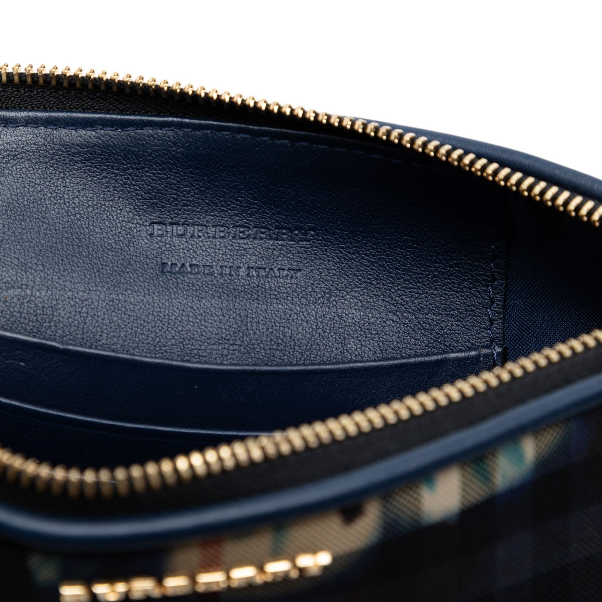 Burberry Haymarket Check Canvas Floral Print Peyton Crossbody
