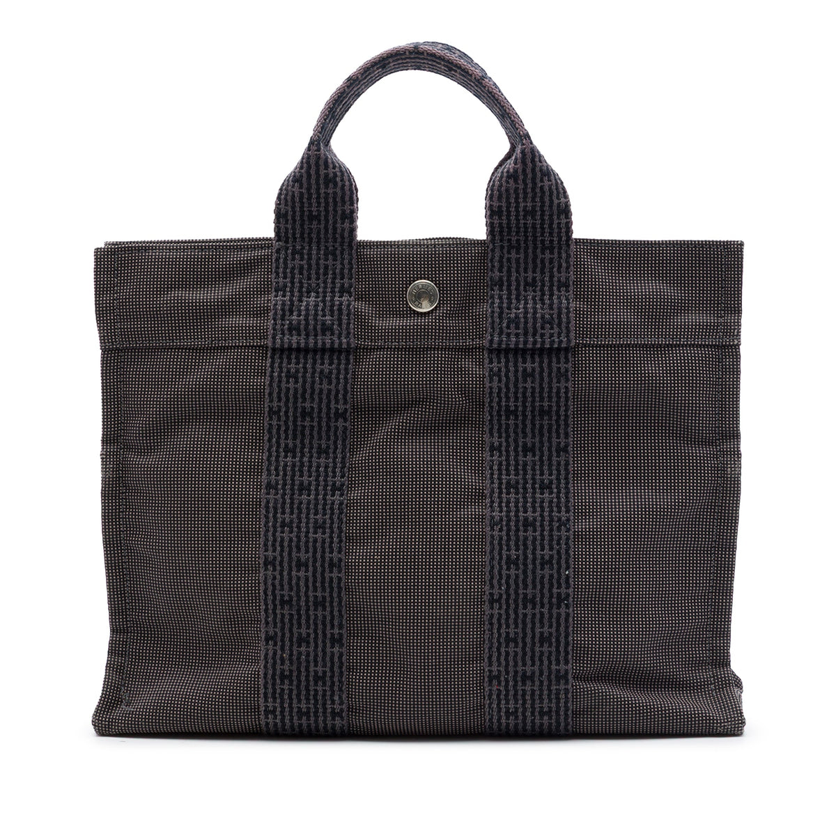Hermès Canvas Herline PM