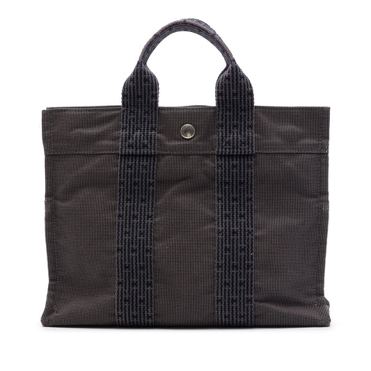 Hermès Canvas Herline PM