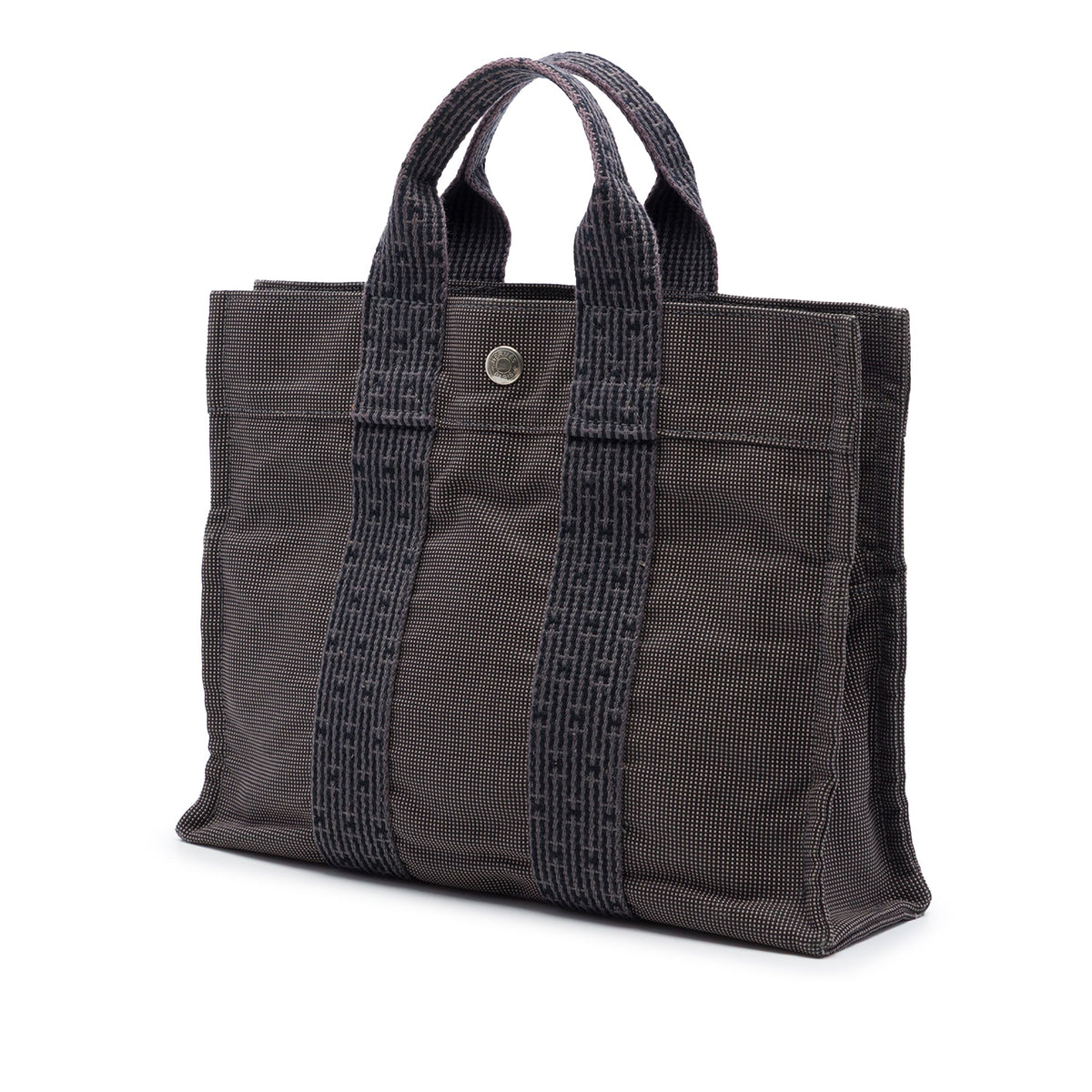 Hermès Canvas Herline PM