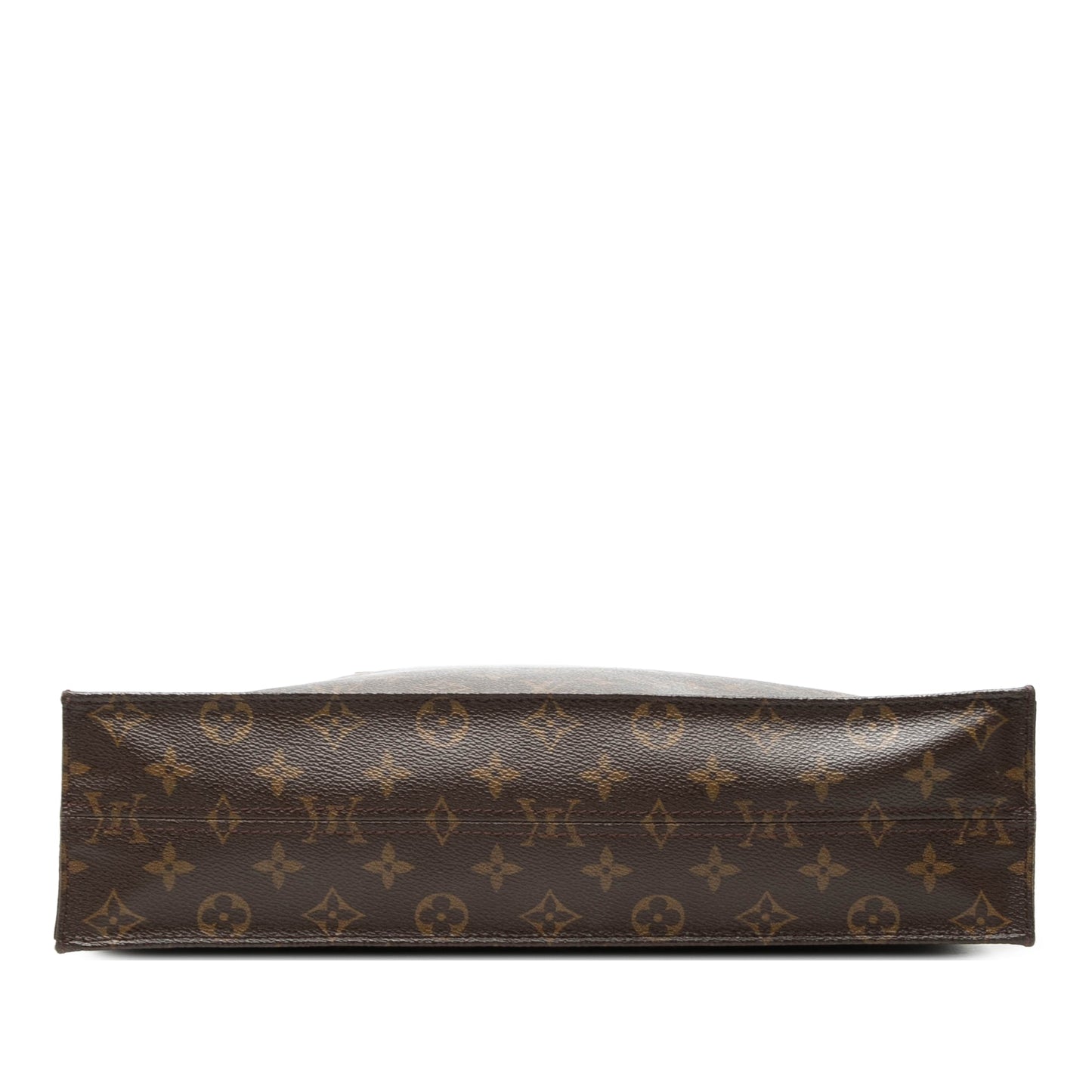 Louis Vuitton Monogram Sac Plat