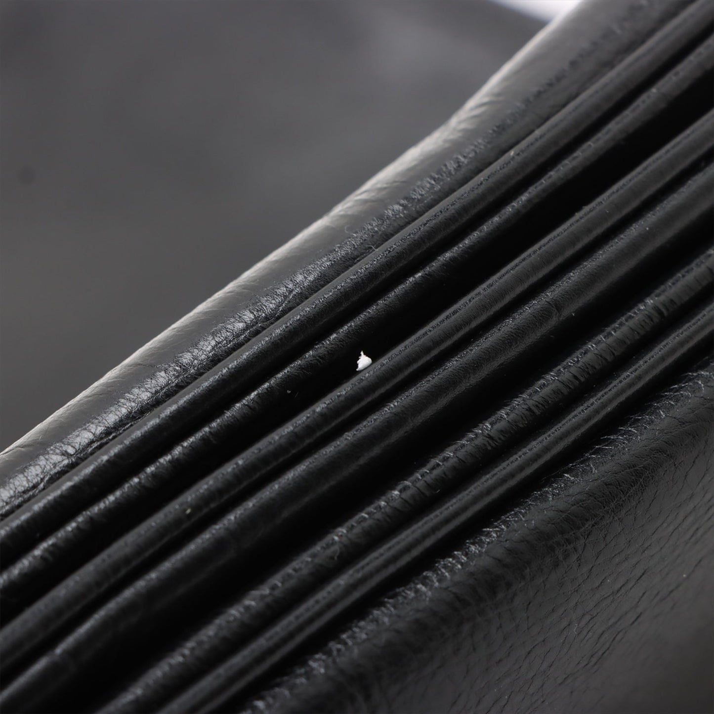 Balenciaga Small Leather BB Soft Flap Satchel