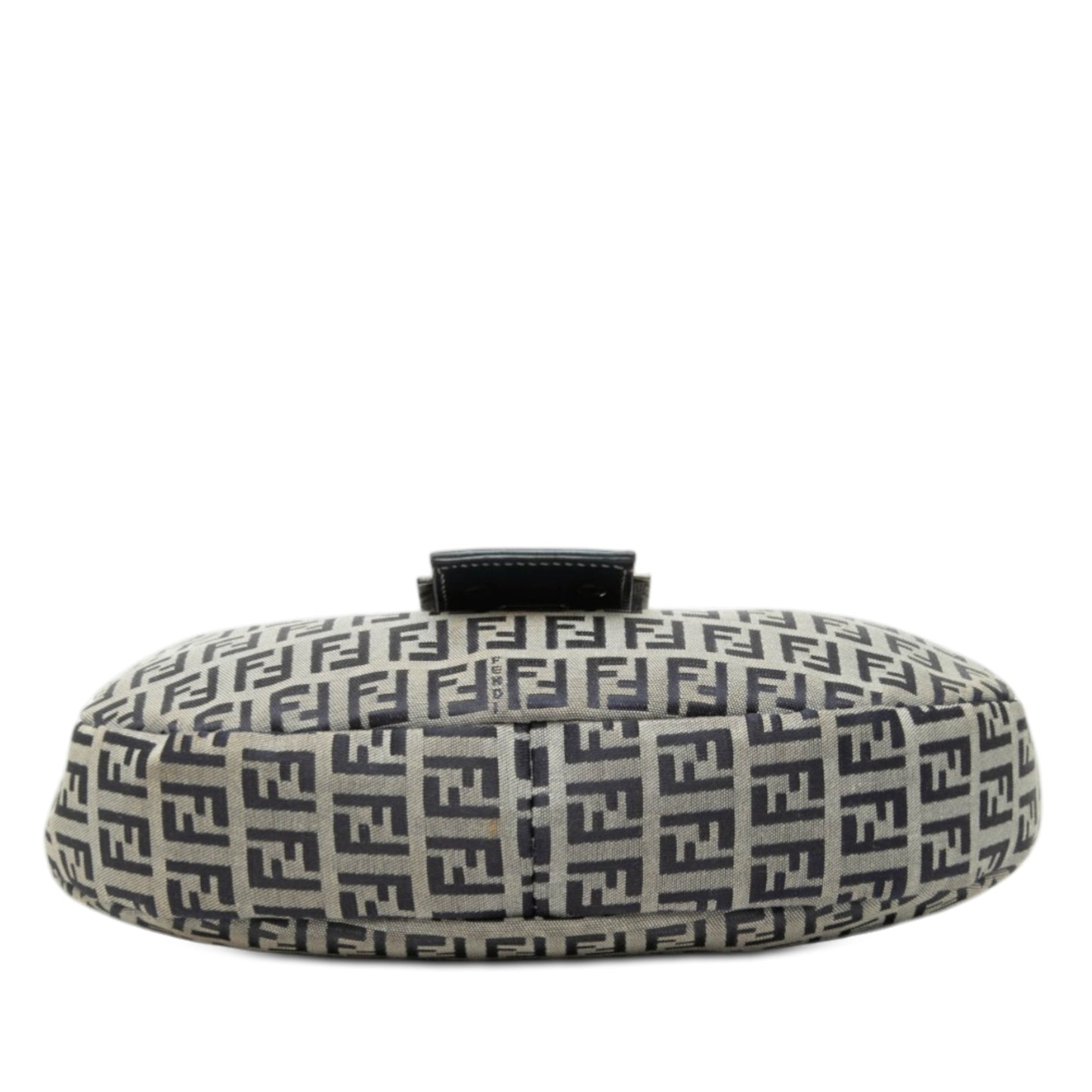 Fendi Zucchino Canvas Croissant