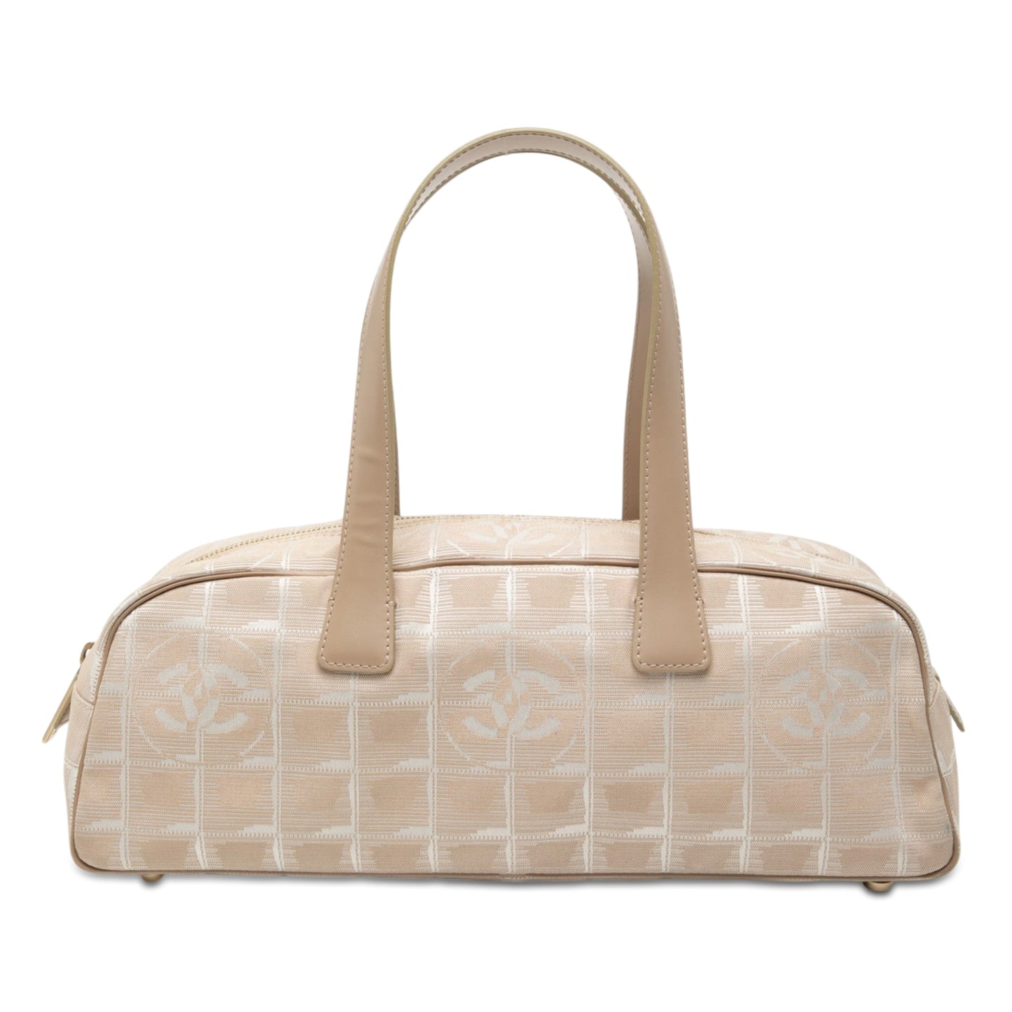 New Travel Line Nylon Handbag