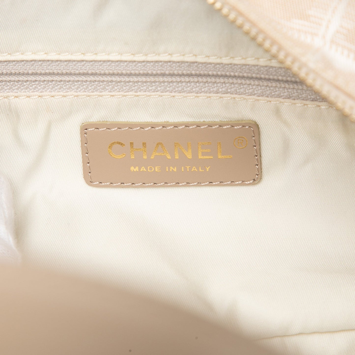 New Travel Line Nylon Handbag
