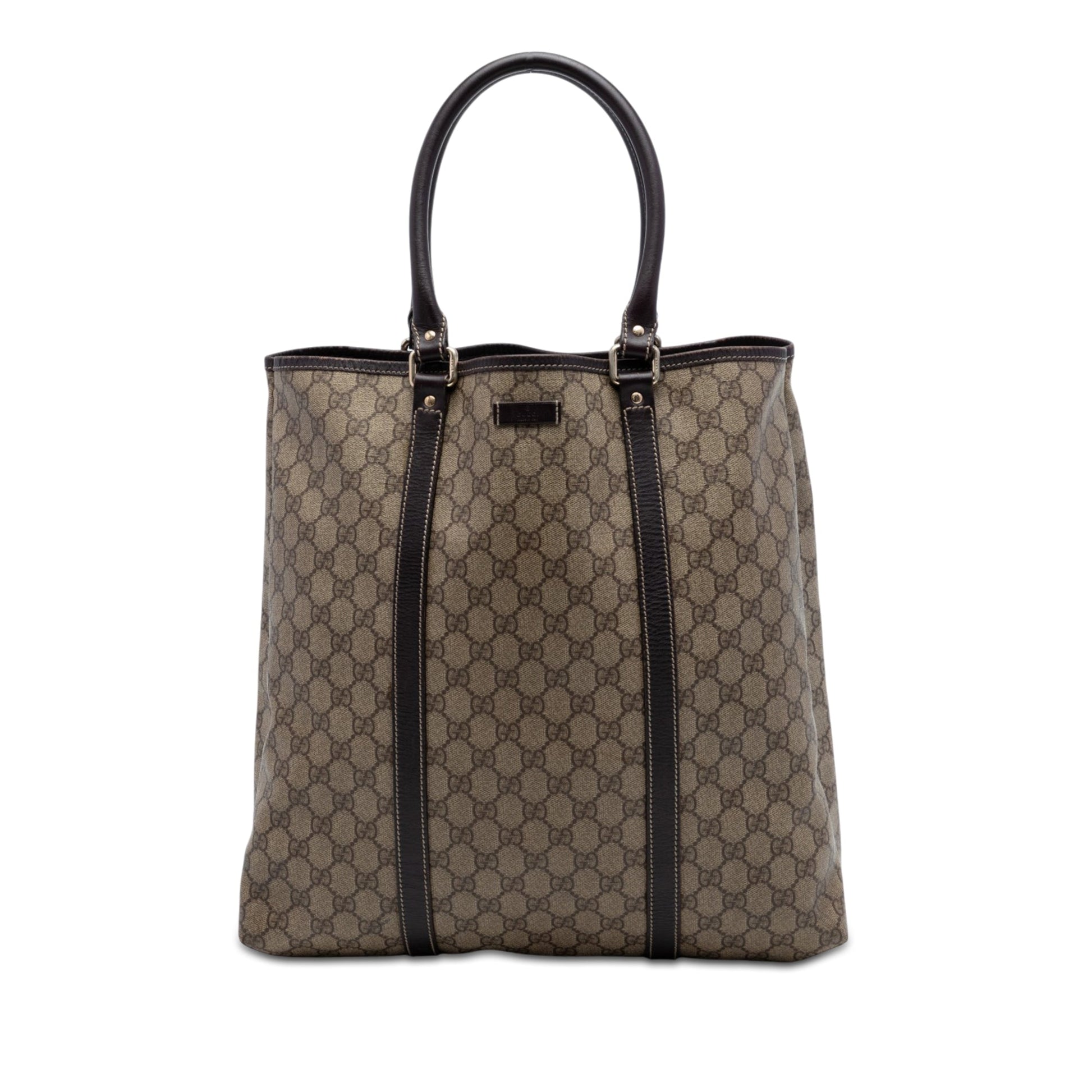 Gucci GG Supreme Joy Vertical Tote