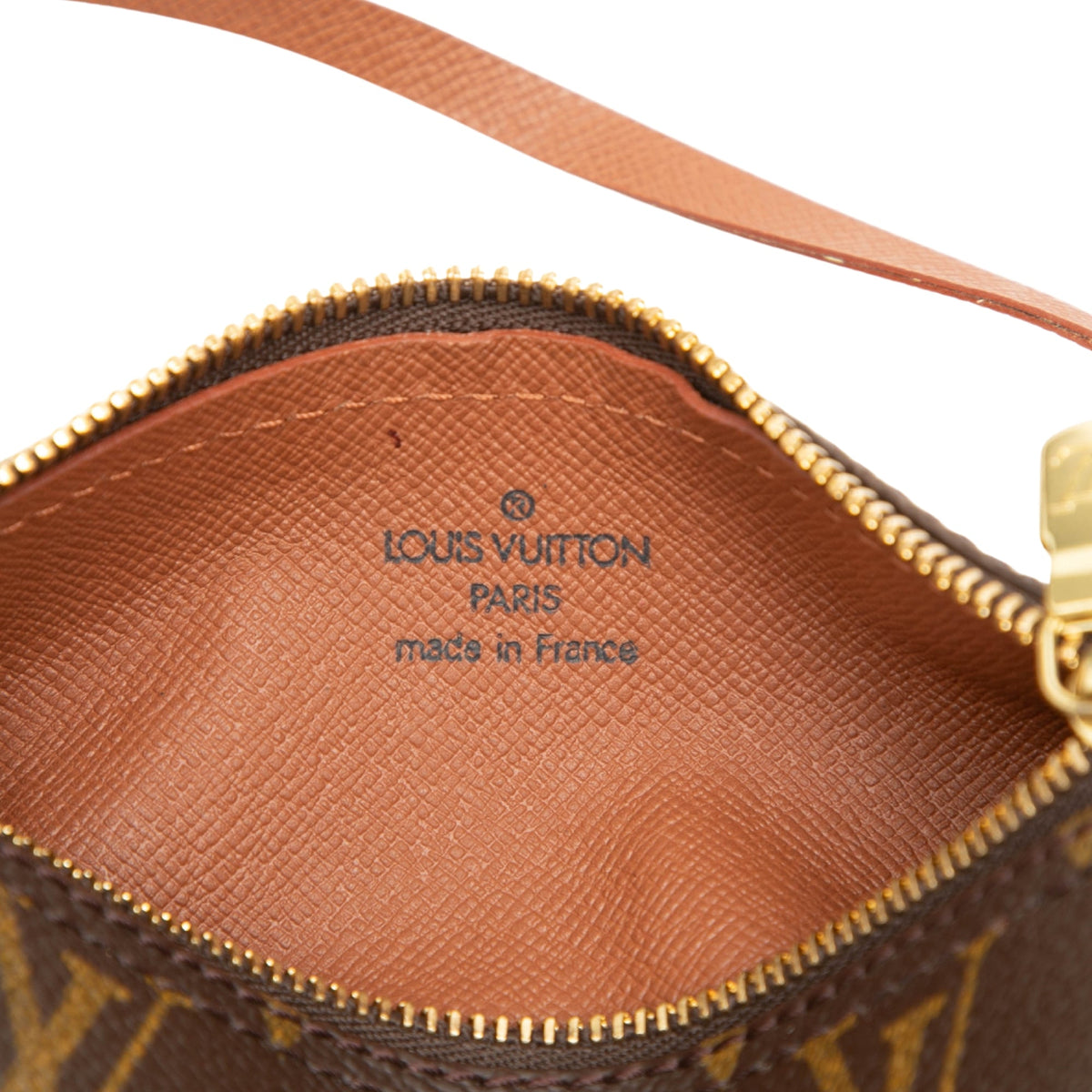 Louis Vuitton Monogram Papillon Pochette