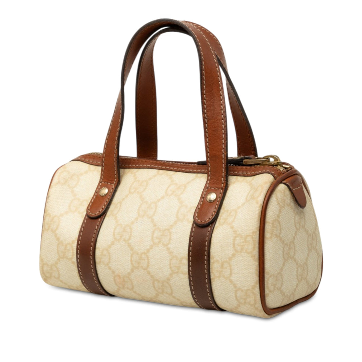 Gucci Mini GG Supreme Joy Boston Bag