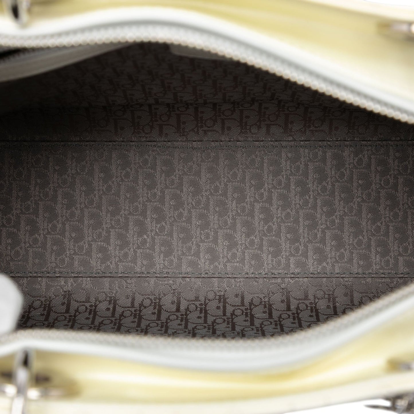 Dior Large Lambskin Cannage Lady Dior