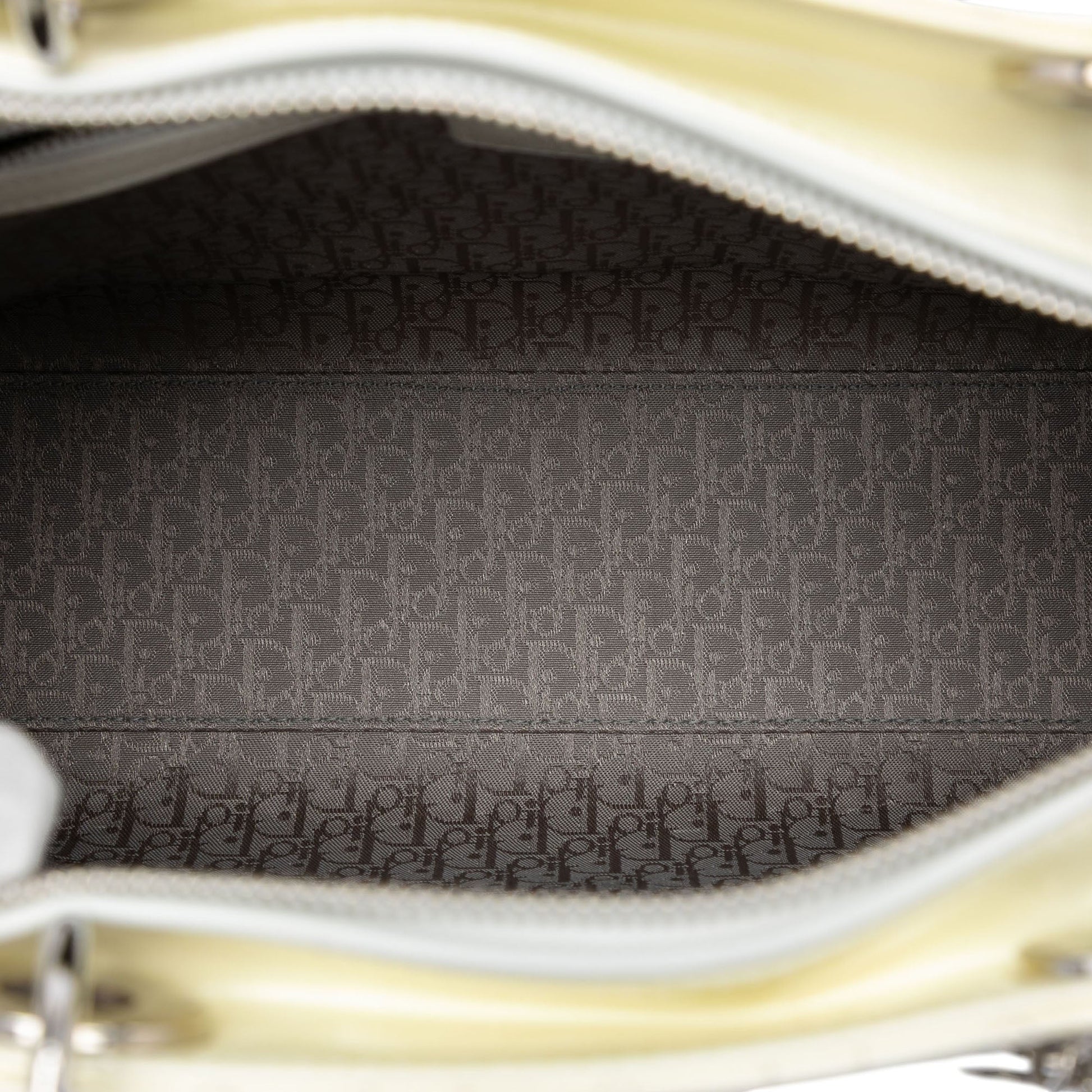 Dior Large Lambskin Cannage Lady Dior